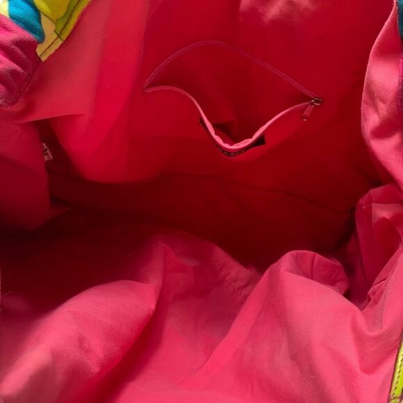 Versace Sport vintage Colorful tote shoulder bag - Picture 3 of 4